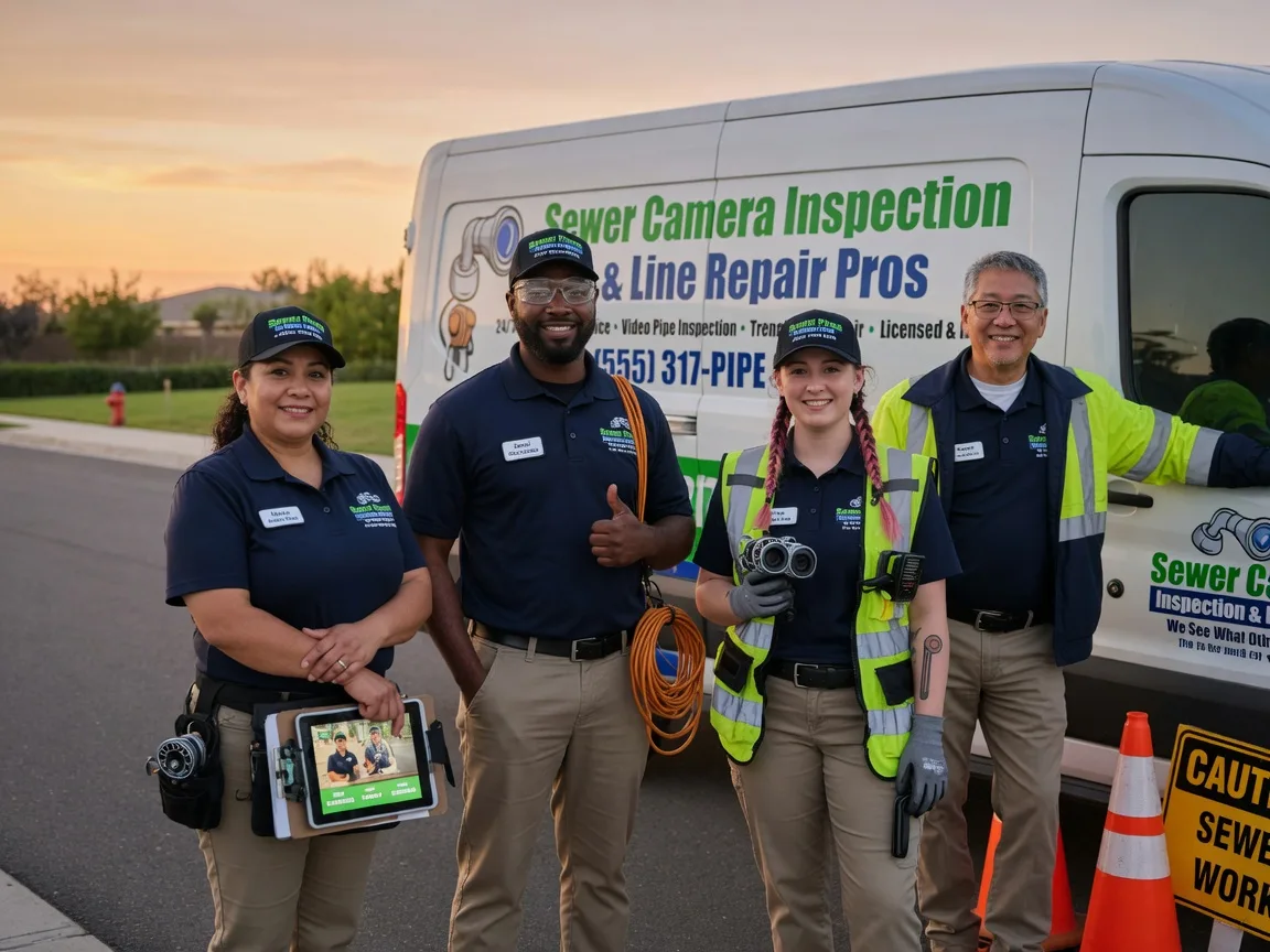 Sewer Line Repair company in West Hartland, CT